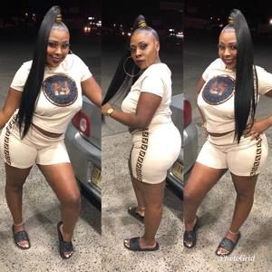 Meet your Posher, Ashanti